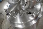 Apv Crepaco 200 Gallon Jacketed Liquefier, Sn K-2430